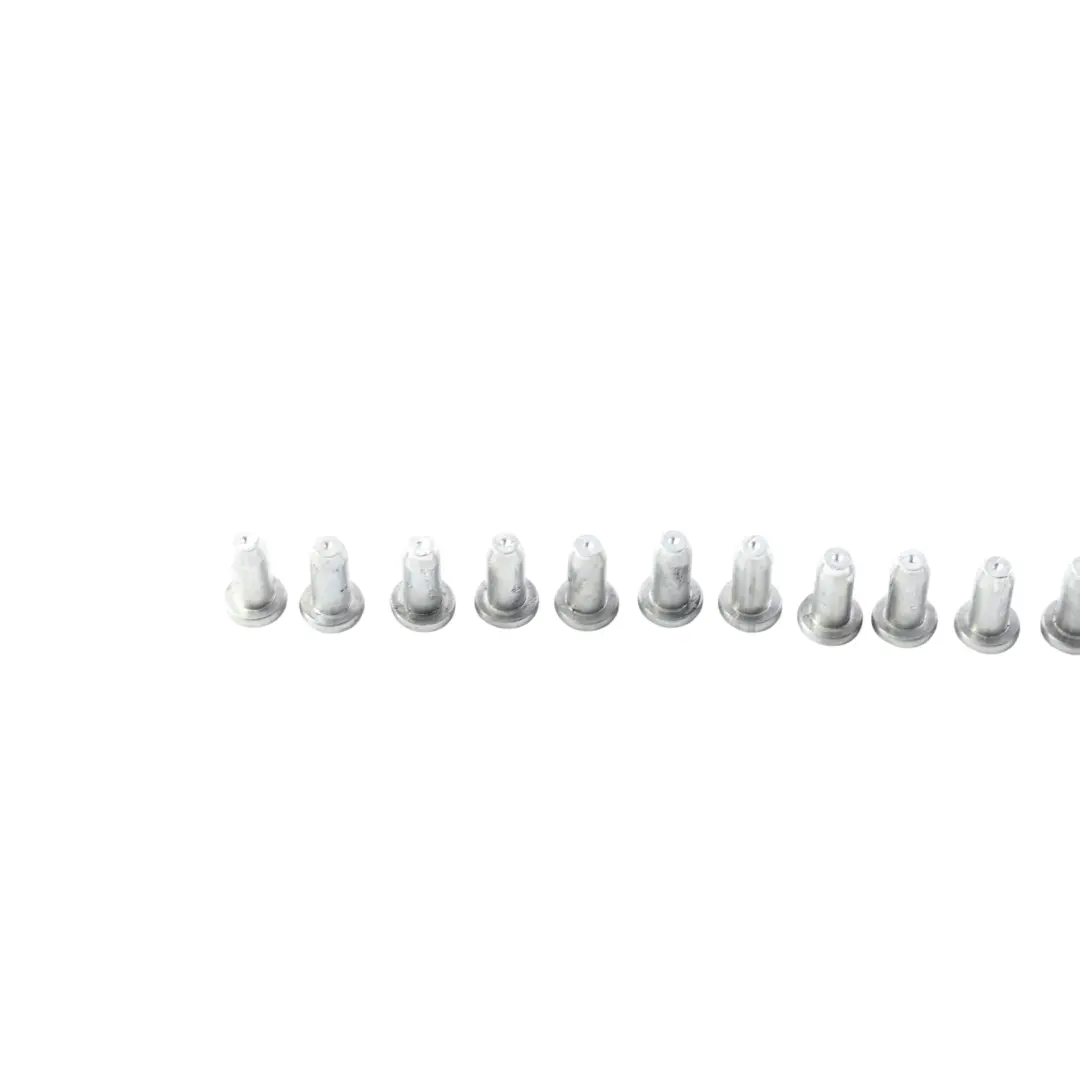 BMW E46 E60 E90 E91 E92 E93 Pin Trim Panel Dash Dashboard Set - SKU 8266808-3 - Part number 8266808