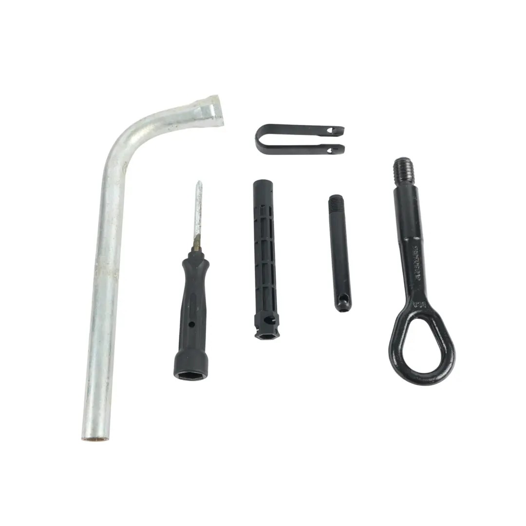 Audi A1 GB MK2 Kit Outils Pneu Secours avec Plateau Mousse - SKU 82A012109 - Numéro de pièce 82A012109