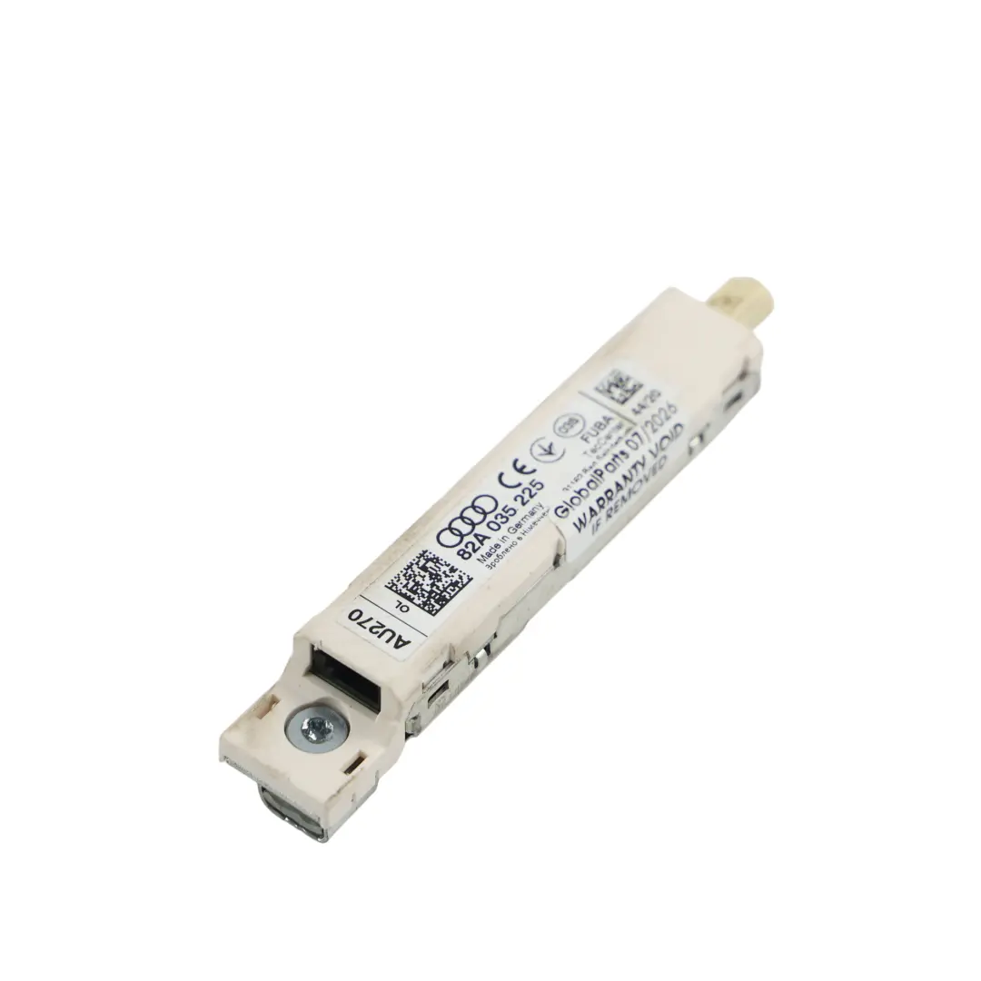 Amplificatore Antenna Radio Superiore Sinistro per Audi A1 S1 GB con numero di parte 82A035225 Audi A1 S1 GB Amplificatore Antenna Radio Superiore Sinistro - SKU 82A035225 - Numero di parte 82A035225