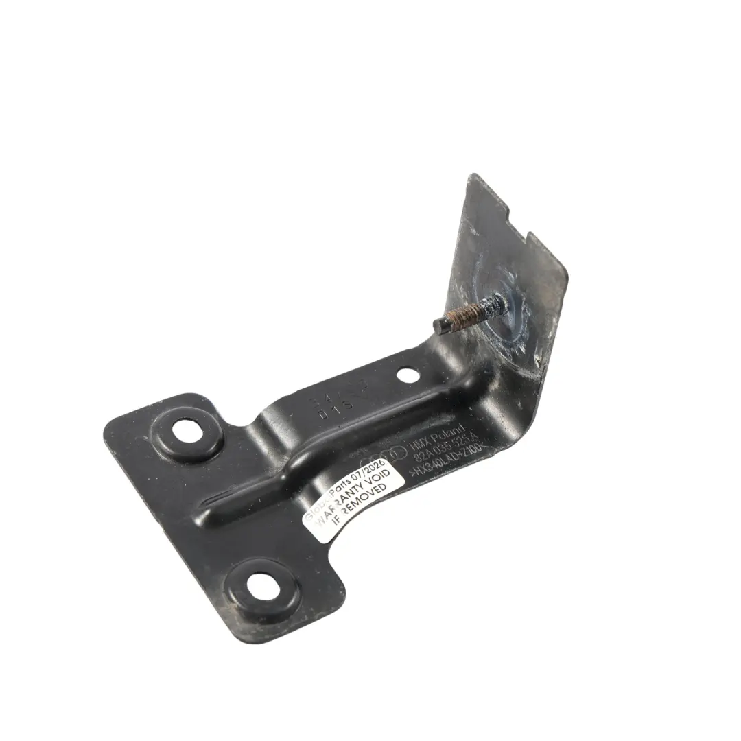Audi A1 MK2 GB Supporto Staffa Antenna Telefono - SKU 82A035525A - Numero di parte 82A035525A