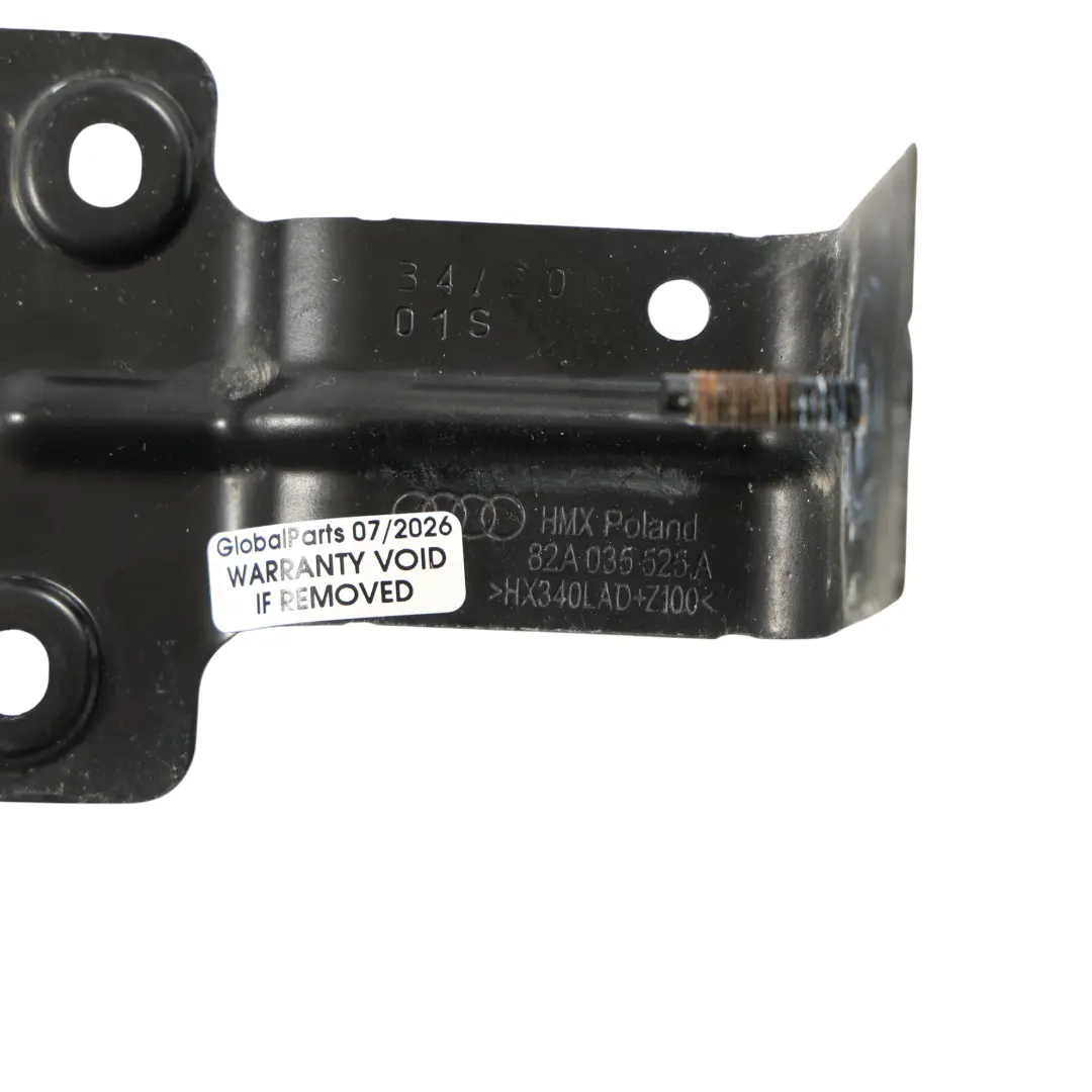 Mk2 GB Uchwyt Anteny Dachowej do Audi A1 o numerze 82A035525A Audi A1 Mk2 GB Uchwyt Anteny Dachowej - SKU 82A035525A - Numer Części 82A035525A