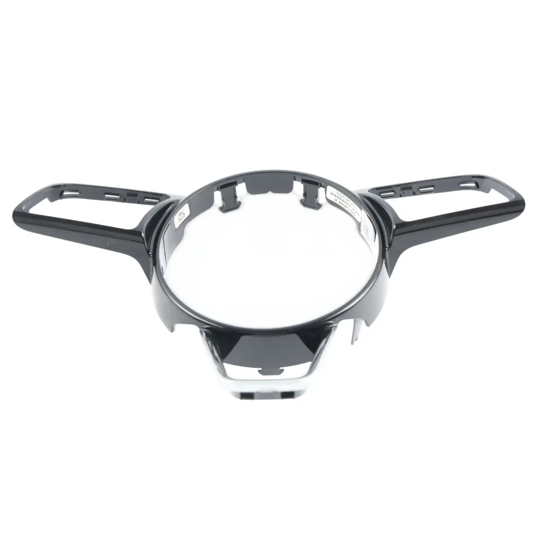 Audi A1 GB Multifunction Steering Wheel Button Surround Cover Trim - SKU 82A419689 - Part number 82A419689