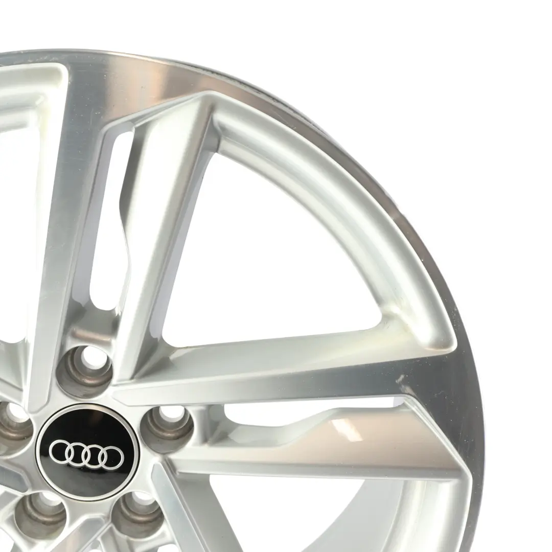 Audi A1 GB Llanta Aleación Plata 17" 7,5J ET:46 - SKU 82A601025K-1 - Número de pieza 82A601025K