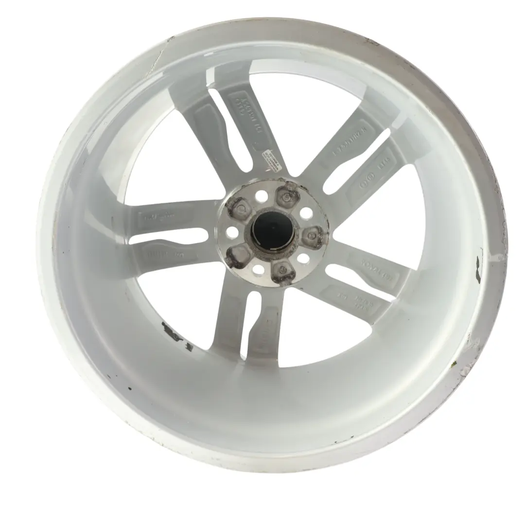 Alloy Wheel Rim Silver 17" 7,5J ET:46 to Audi A1 GB with Part number 82A601025K Audi A1 GB Alloy Wheel Rim Silver 17" 7,5J ET:46 - SKU 82A601025K-1 - Part number 82A601025K