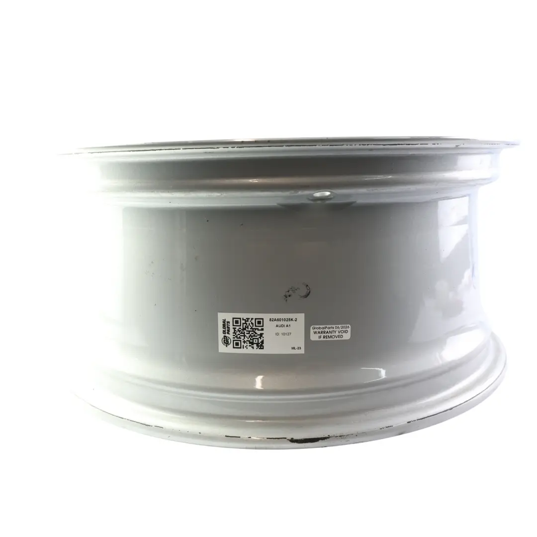 Audi A1 GB Alloy Wheel Rim Silver 17" 7,5J ET:46 - SKU 82A601025K-2 - Part number 82A601025K