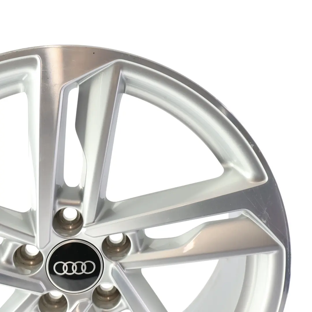 Alu Felge Silber 17" 7,5J ET:46 für Audi A1 GB mit Teilenummer 82A601025K Audi A1 GB Alu Felge Silber 17" 7,5J ET:46 - SKU 82A601025K-2 - Teilenummer 82A601025K