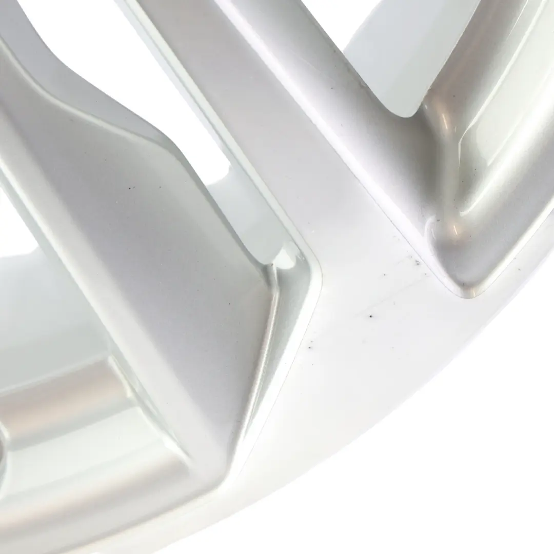 Audi A1 GB Alloy Wheel Rim Silver 17" 7,5J ET:46 - SKU 82A601025K-2 - Part number 82A601025K