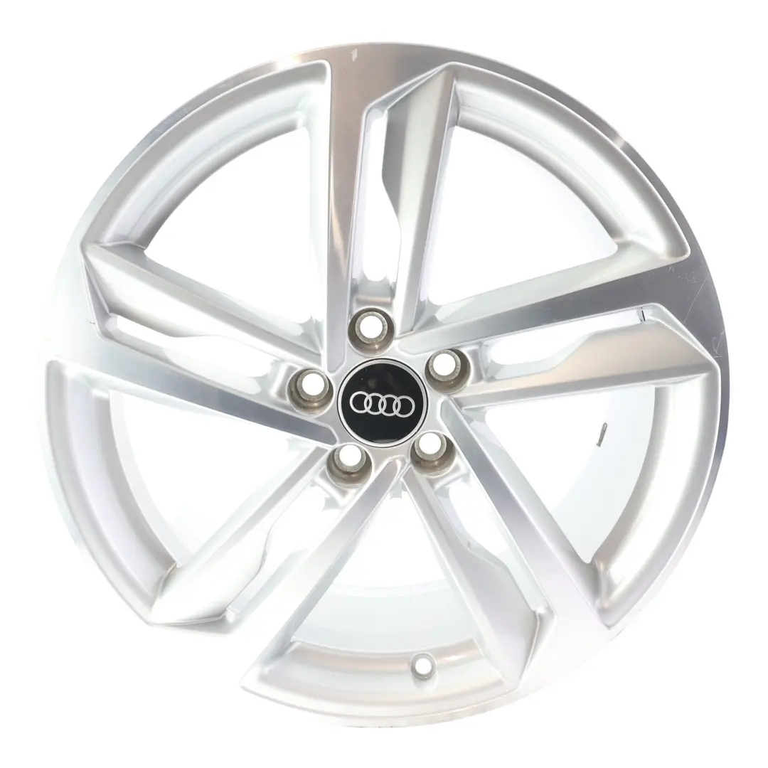 Audi A1 GB Alloy Wheel Rim Silver 17" 7,5J ET:46 - SKU 82A601025K-3 - Part number 82A601025K