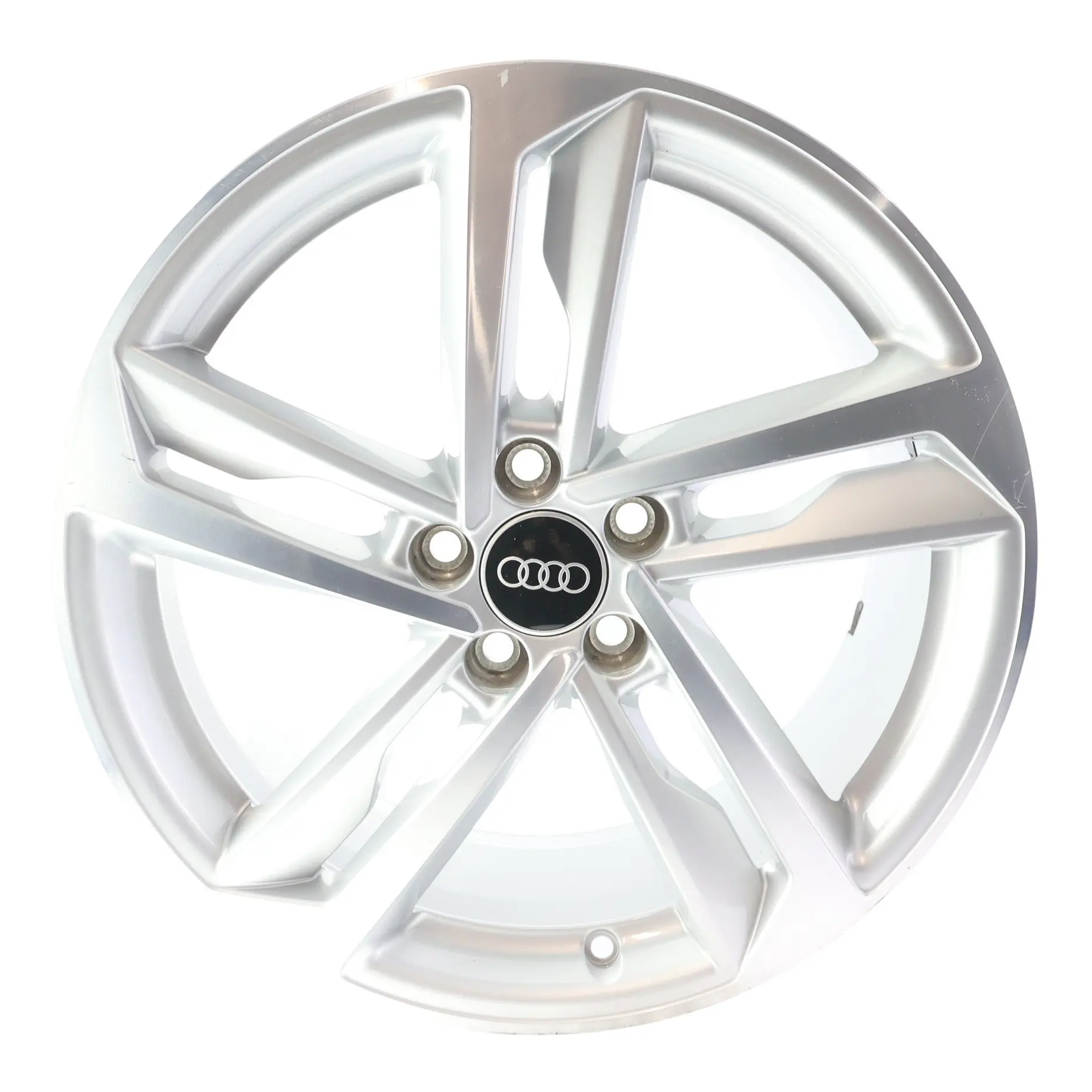 Audi A1 GB Alloy Wheel Rim Silver 17" 7,5J ET:46 82A601025K
