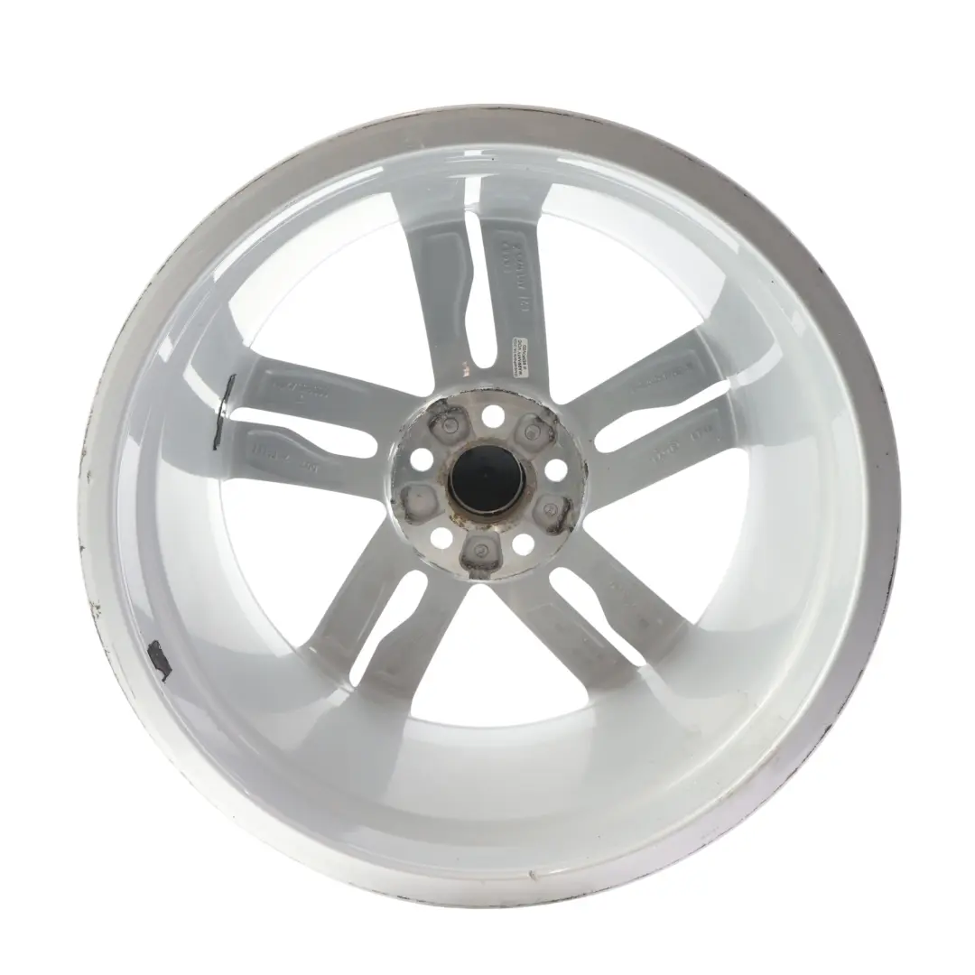 Audi A1 GB Alloy Wheel Rim Silver 17" 7,5J ET:46 - SKU 82A601025K-3 - Part number 82A601025K