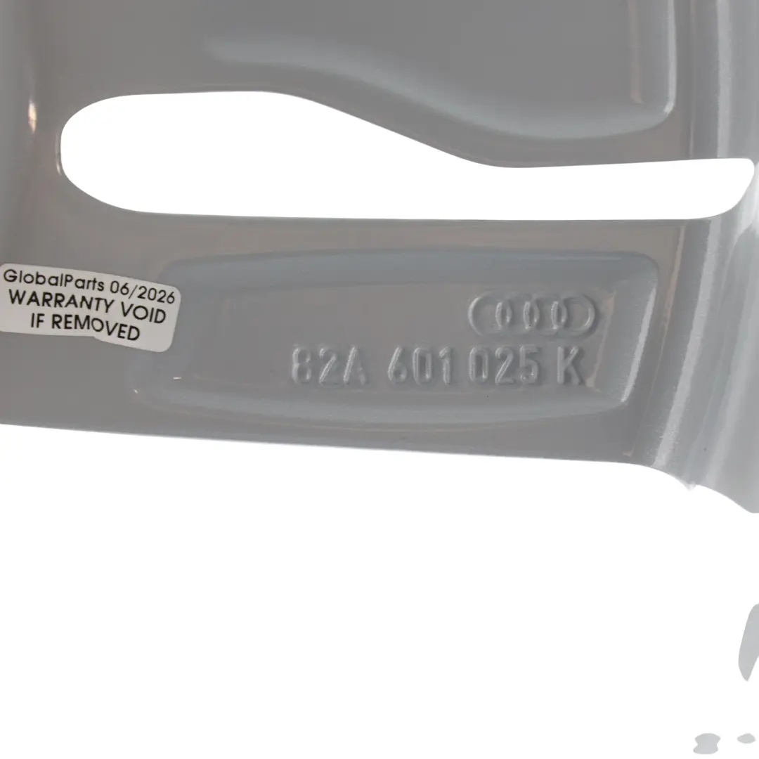 Alloy Wheel Rim Silver 17" 7,5J ET:46 to Audi A1 GB with Part number 82A601025K Audi A1 GB Alloy Wheel Rim Silver 17" 7,5J ET:46 - SKU 82A601025K-3 - Part number 82A601025K