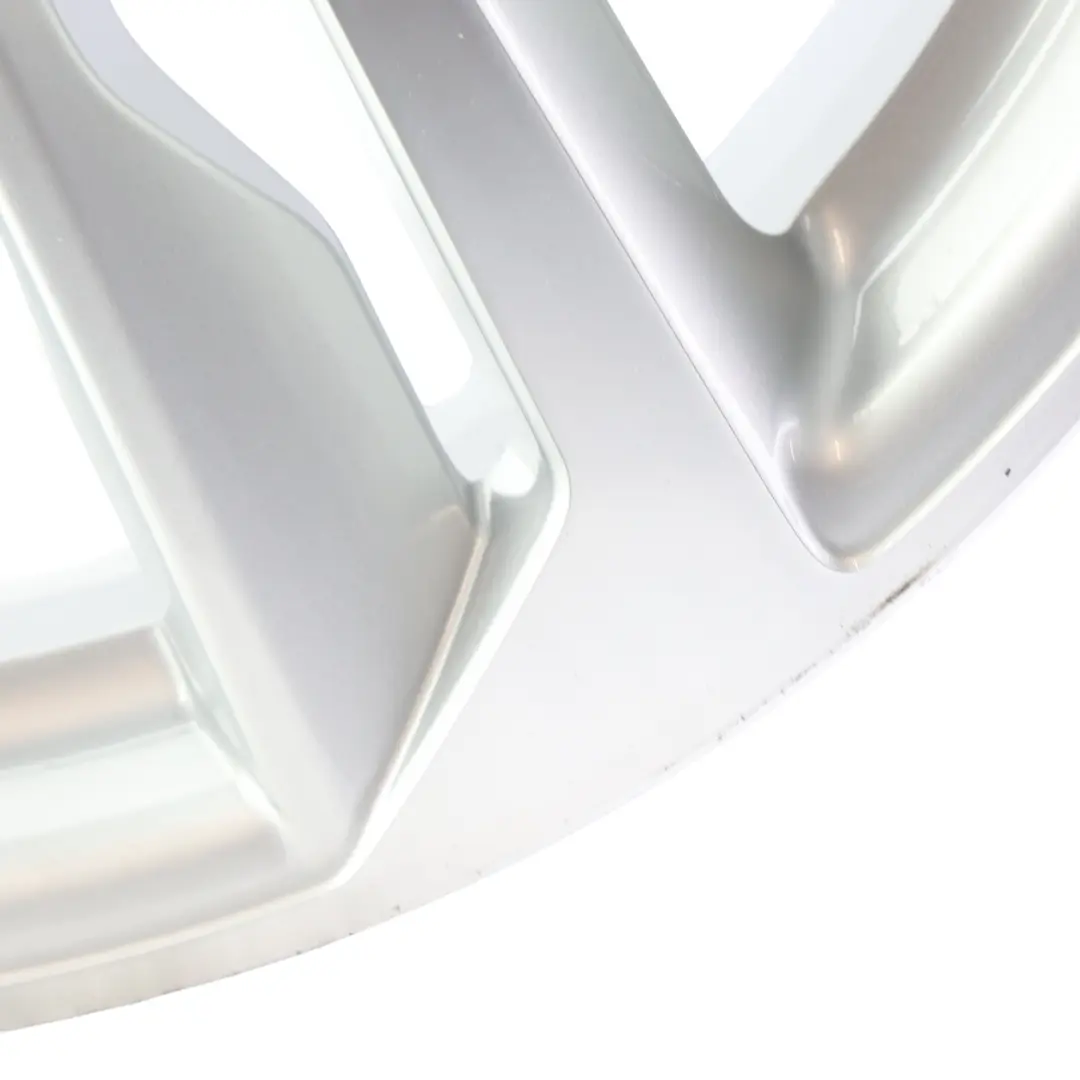 Audi A1 GB Alloy Wheel Rim Silver 17" 7,5J ET:46 - SKU 82A601025K-3 - Part number 82A601025K
