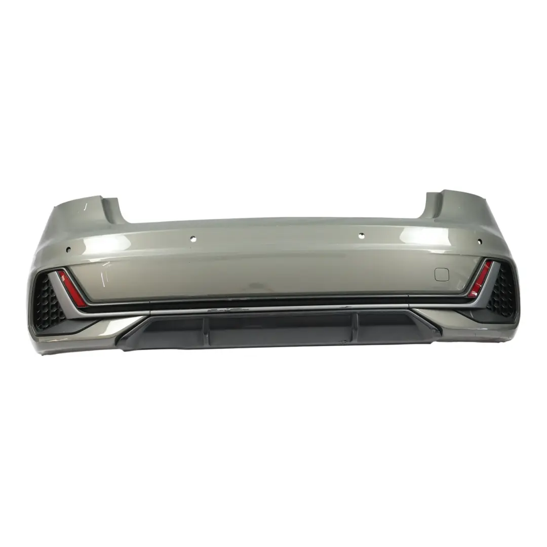 Zderzak Tylny S-Line Szary Chronos Metalik X7G do Audi A1 GB o numerze 82A807067D Audi A1 GB Zderzak Tylny S-Line Szary Chronos Metalik X7G - SKU 82A807067D-CHG - Numer Części 82A807067D