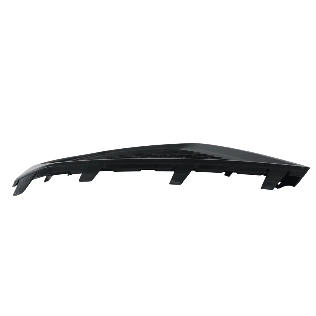 Audi A1 8X Front Bumper Lower Grille Right O/S - SKU 82A807682F - Part number 82A807682F