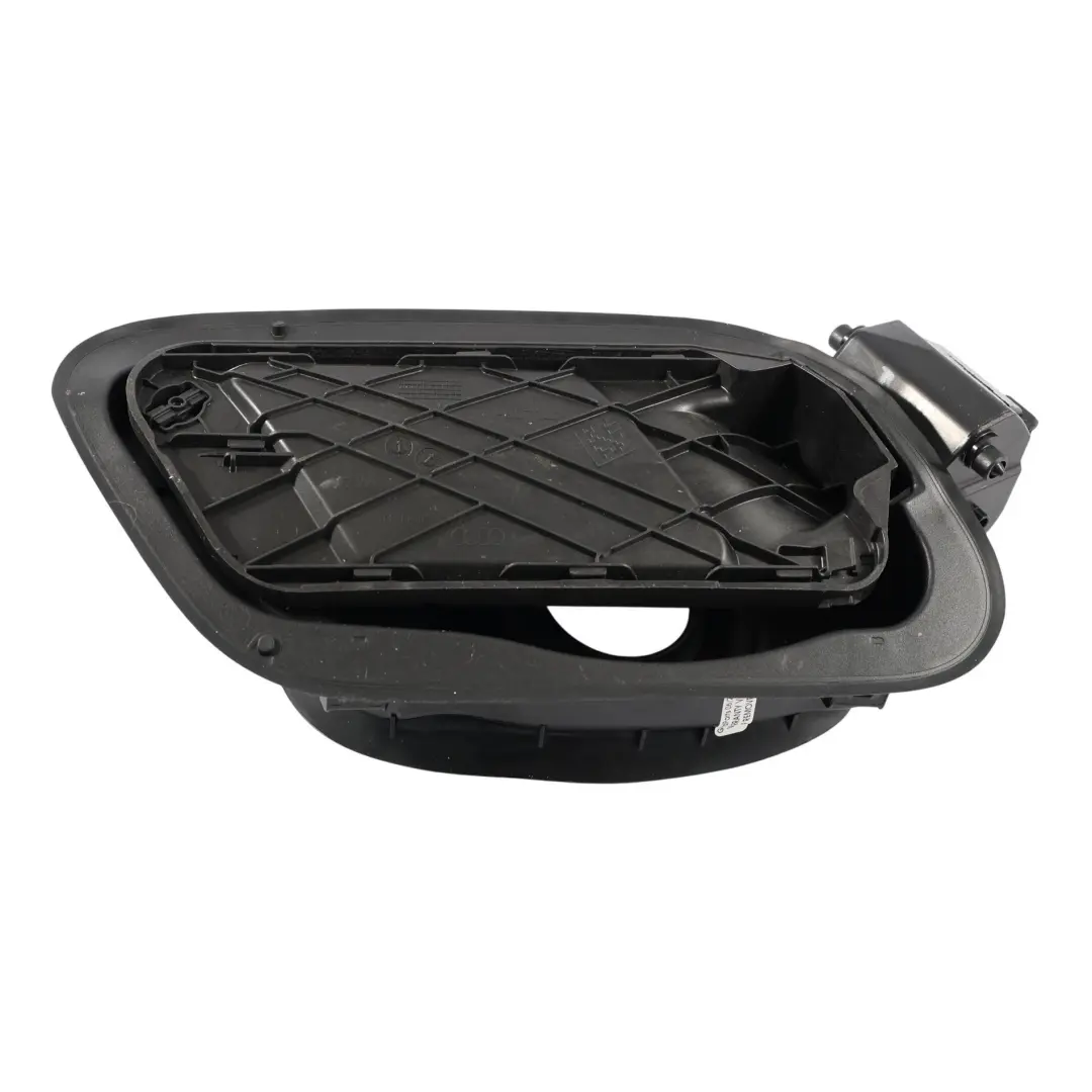 Mk2 Fuel Filler Flap Cover Pot Carrier Housing to Audi A1 GB with Part number 82A809906 Audi A1 GB Mk2 Fuel Filler Flap Cover Pot Carrier Housing - SKU 82A809906 - Part number 82A809906