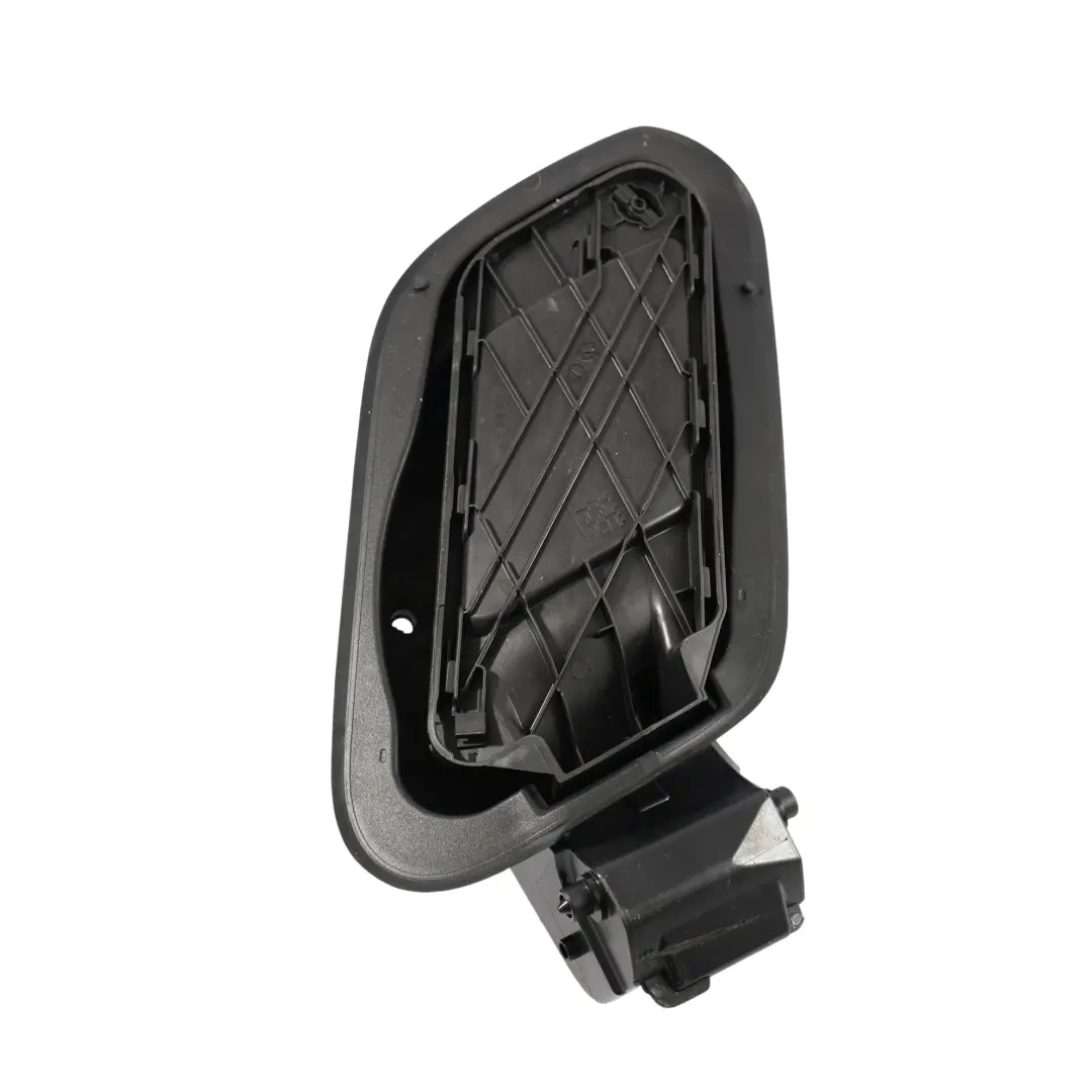 Audi A1 GB MK2 Tankdeckel Klappe Abdeckung Träger Gehäuse - SKU 82A809906 - Teilenummer 82A809906