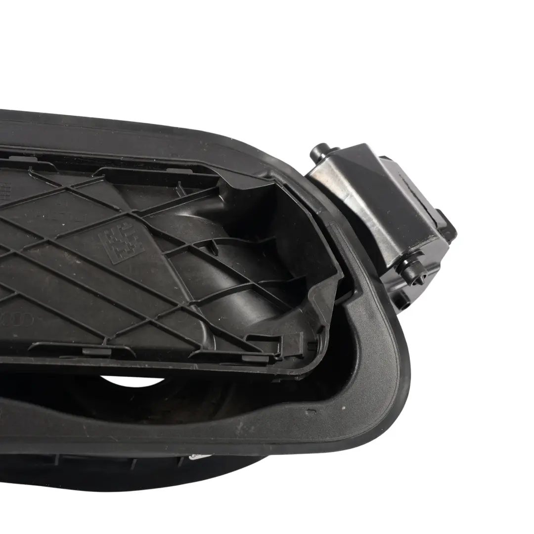 Mk2 Fuel Filler Flap Cover Pot Carrier Housing to Audi A1 GB with Part number 82A809906 Audi A1 GB Mk2 Fuel Filler Flap Cover Pot Carrier Housing - SKU 82A809906 - Part number 82A809906