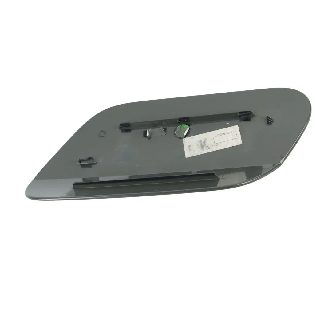 Audi A1 GB MK2 Tapa Combustible Carcasa Gris Chronos X7G - SKU 82A809907-CHG - Número de pieza 82A809907