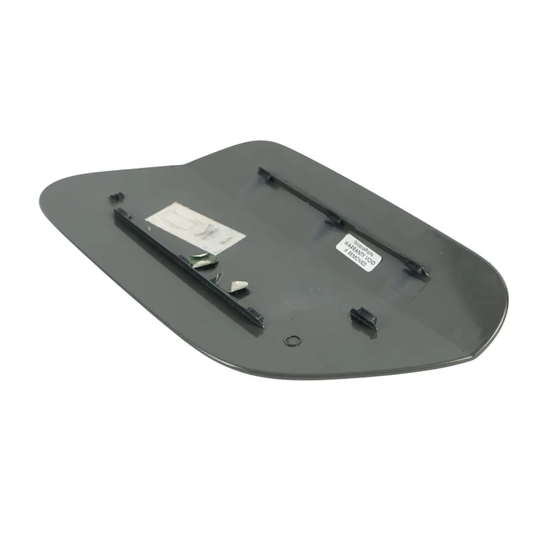 Audi A1 GB MK2 Sportello Serbatoio Carburante Grigio Chronos X7G - SKU 82A809907-CHG - Numero di parte 82A809907