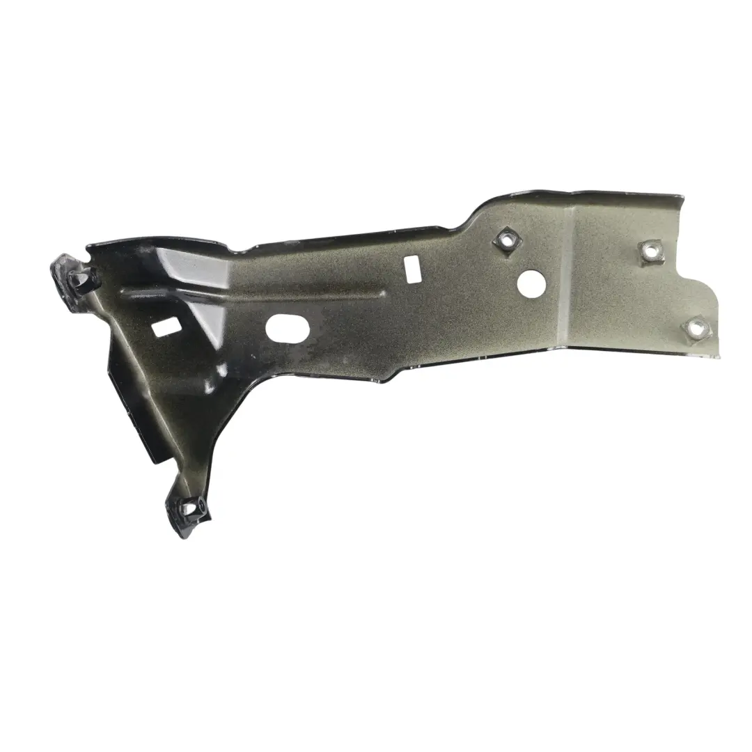 Audi A1 GB Front Fender Bracket Support Mount Left Mythical Black Y9T - SKU 82A821135-MYB - Part number 82A821135