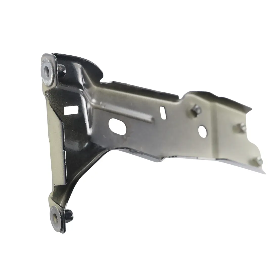 Audi A1 GB Front Fender Bracket Support Mount Left Mythical Black Y9T - SKU 82A821135-MYB - Part number 82A821135
