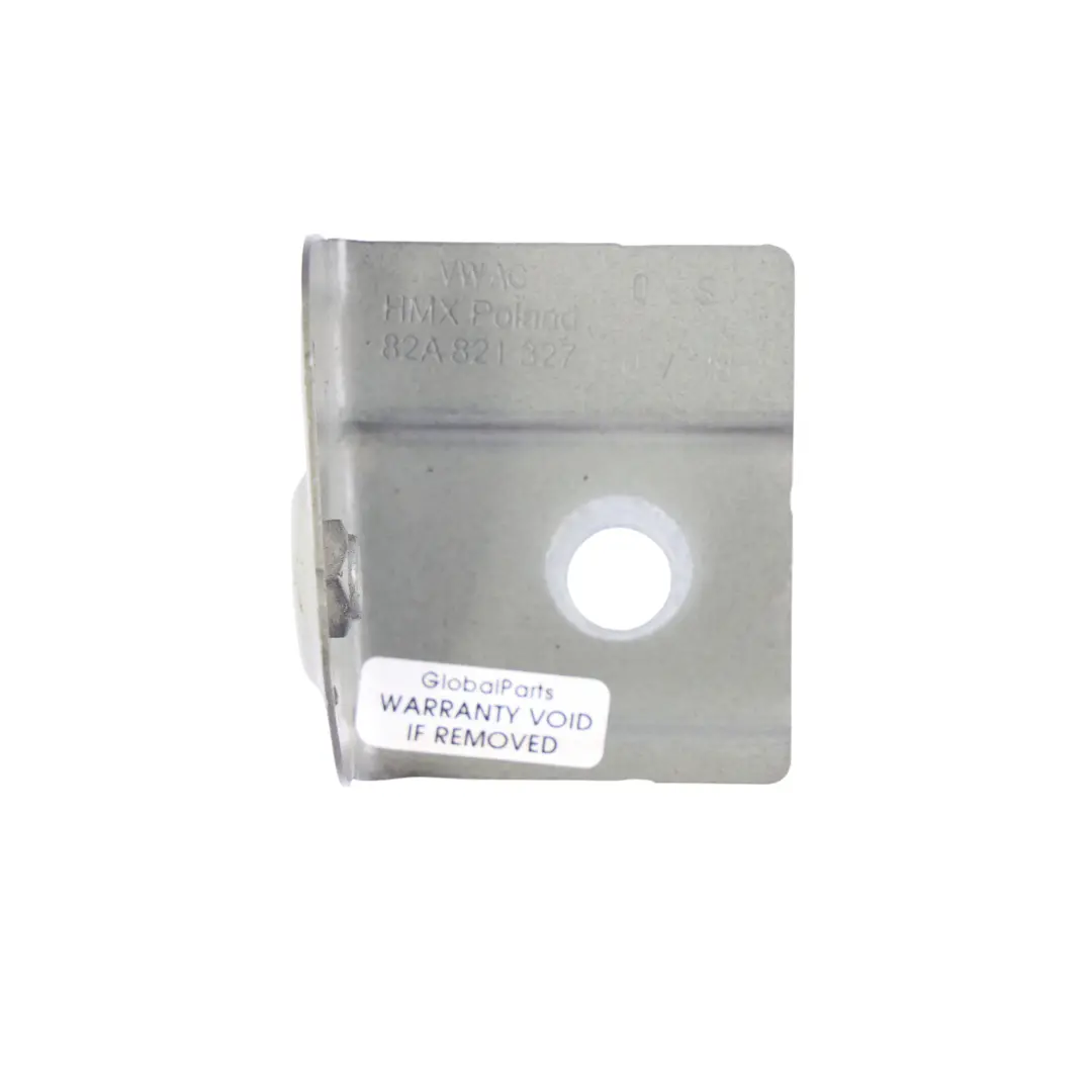 Staffa Parafango Anteriore Sinistro S Nero Mitico Y9T per Audi A1 GB con numero di parte 82A821327 Audi A1 GB Staffa Parafango Anteriore Sinistro S Nero Mitico Y9T - SKU 82A821327-MYB - Numero di parte 82A821327