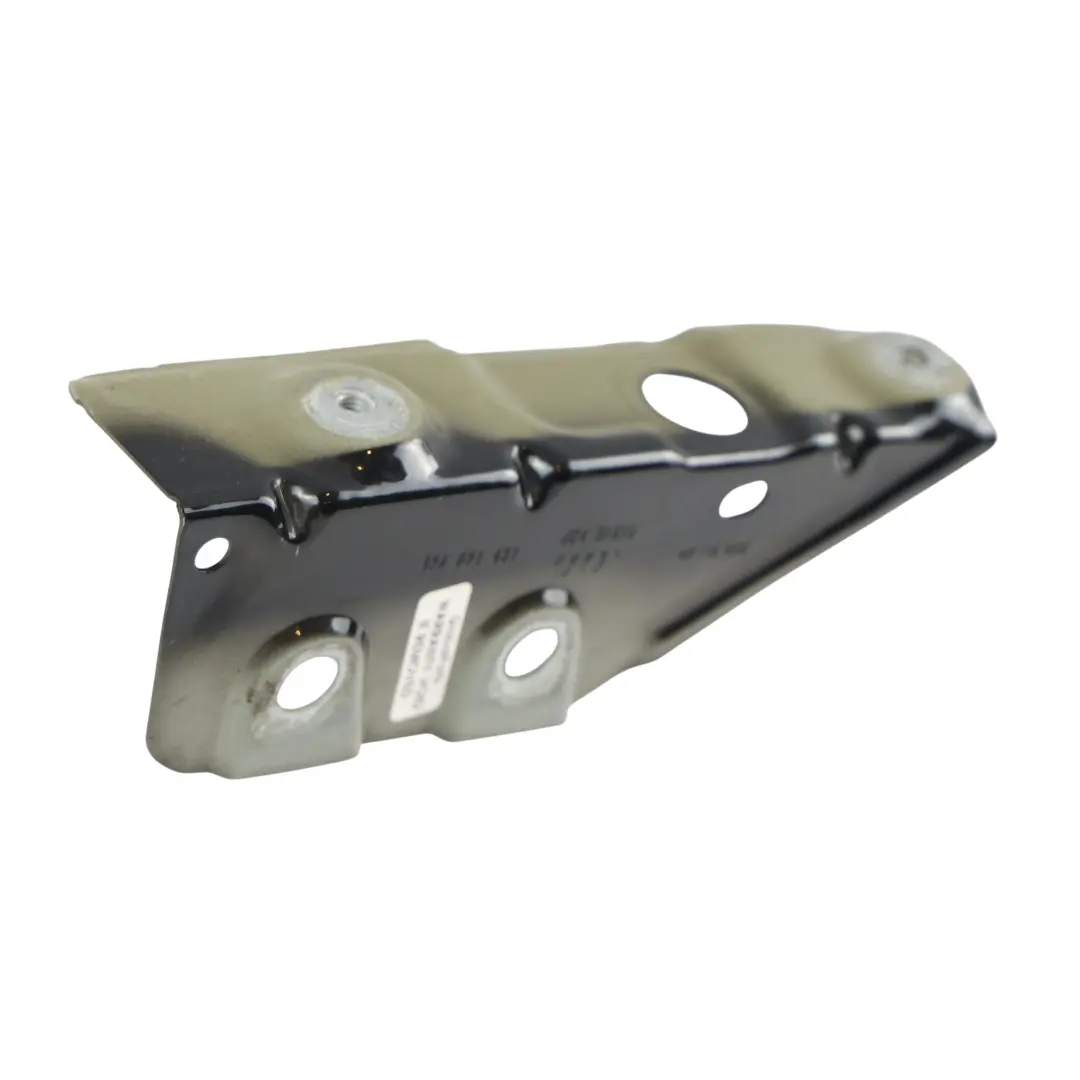 Fender Wing Mount Bracket Front Left N/S Mythical Black - Y9T to Audi A1 with Part number 82A821431 Audi A1 Fender Wing Mount Bracket Front Left N/S Mythical Black - Y9T - SKU 82A821431-MYB - Part number 82A821431