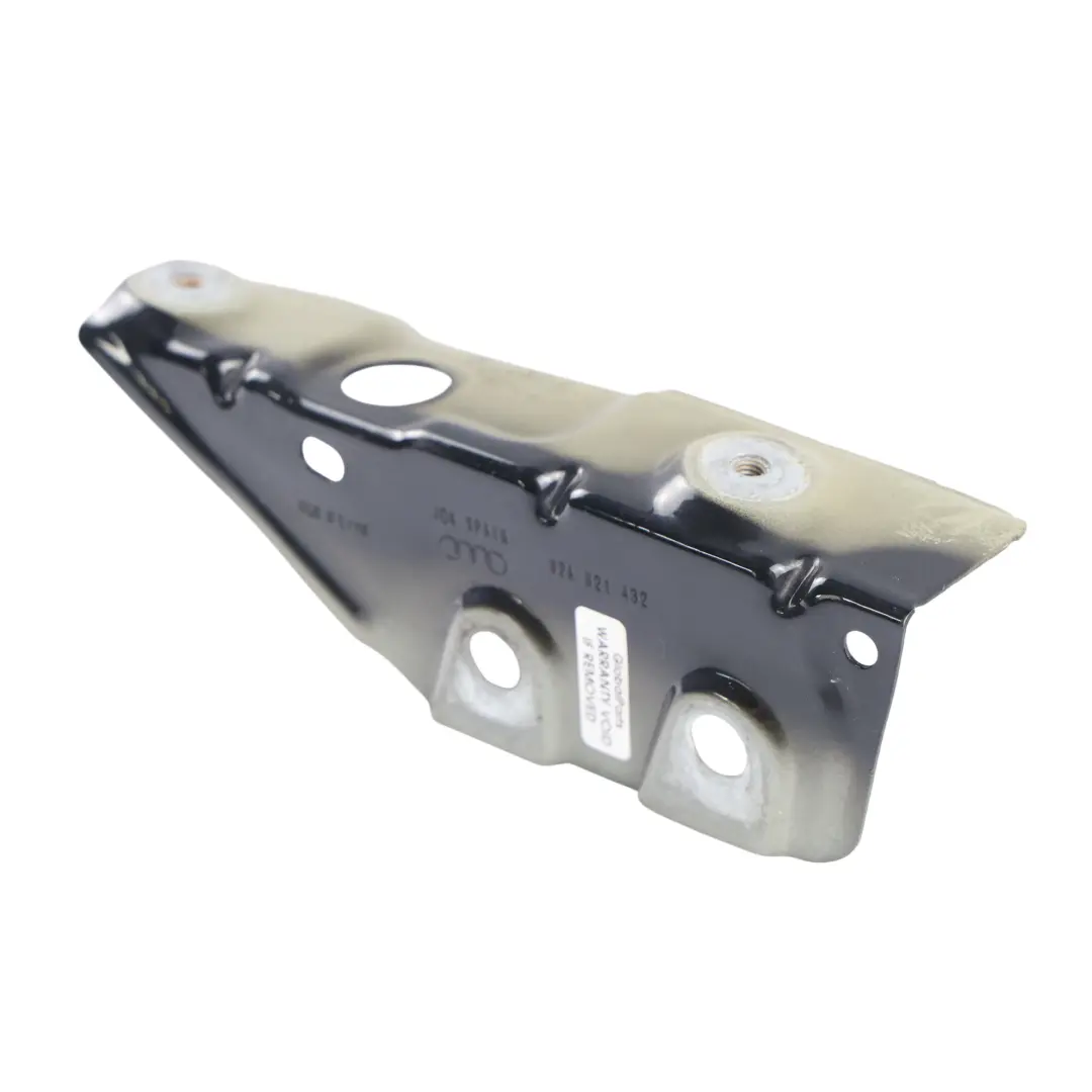 Audi A1 Fender Wing Mount Bracket Front Right O/S Mythical Black - Y9T - SKU 82A821432-MYB - Part number 82A821432