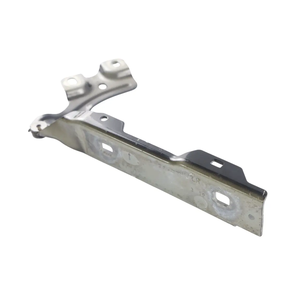Audi A1 GB Bonnet Hinge Bracket Mount Left N/S Mythical Black - Y9T - SKU 82A823301-MYB - Part number 82A823301
