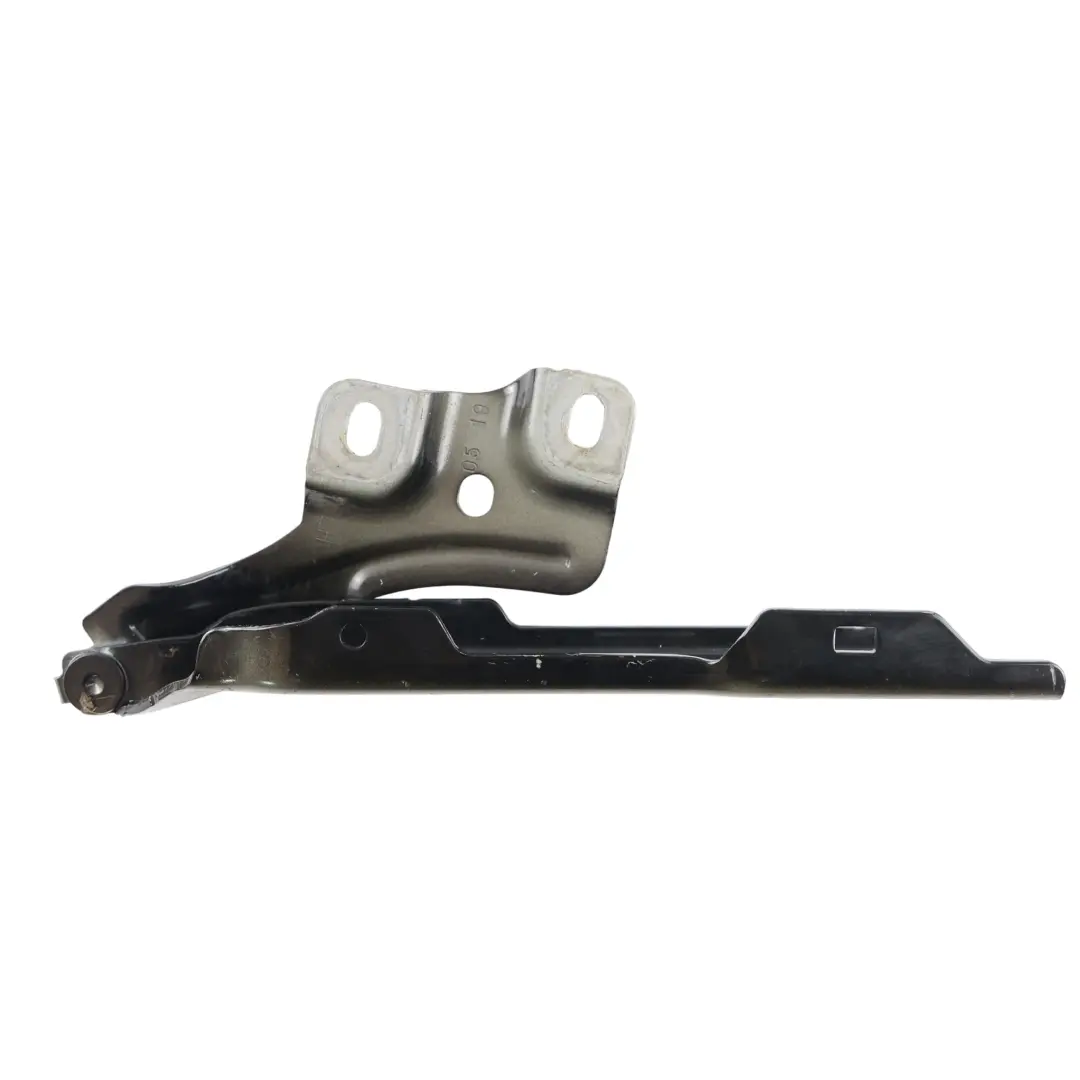 Audi A1 GB Bonnet Hinge Bracket Mount Left N/S Mythical Black - Y9T - SKU 82A823301-MYB - Part number 82A823301