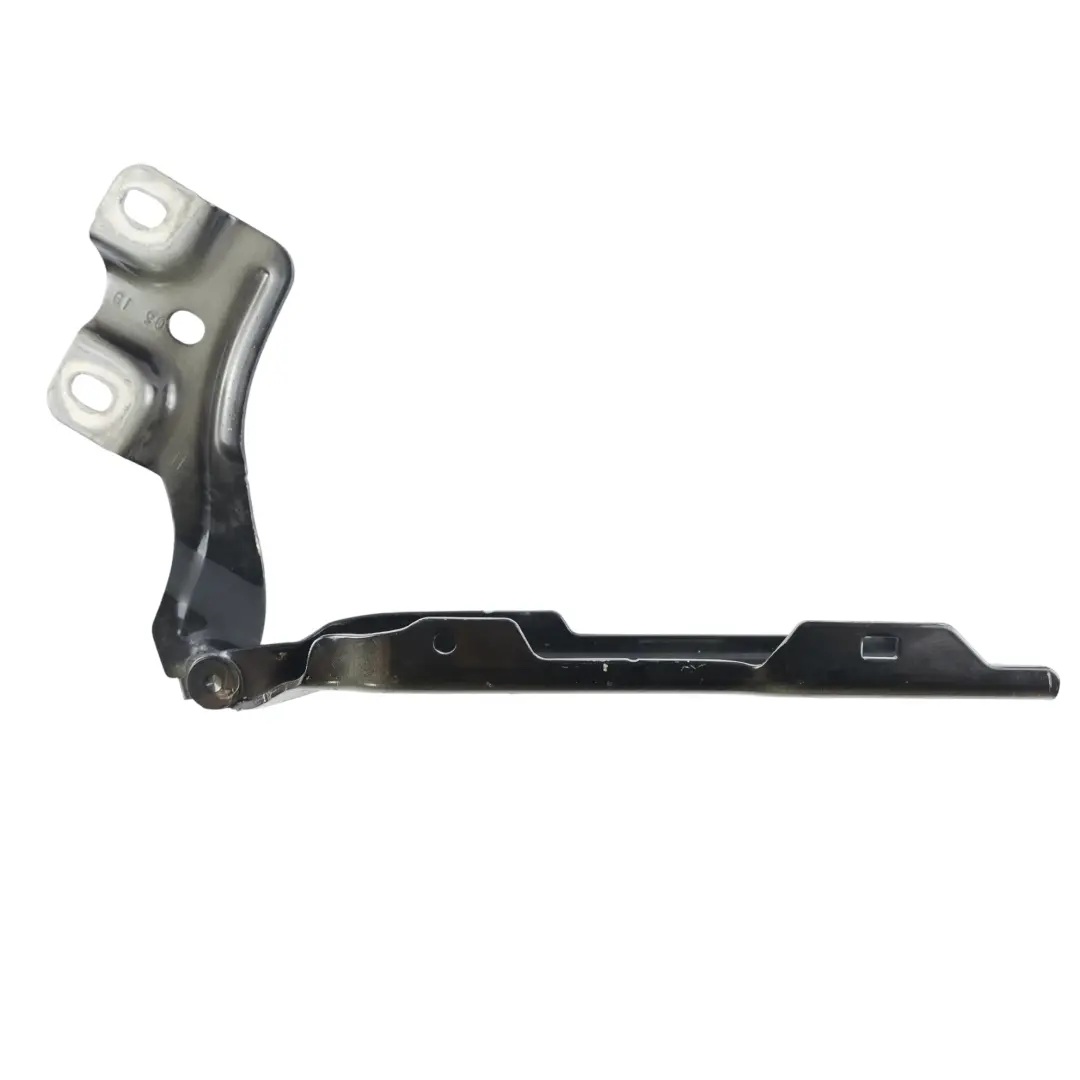 Audi A1 GB Support Charnière Capot Gauche Noir Mythique Y9T - SKU 82A823301-MYB - Numéro de pièce 82A823301
