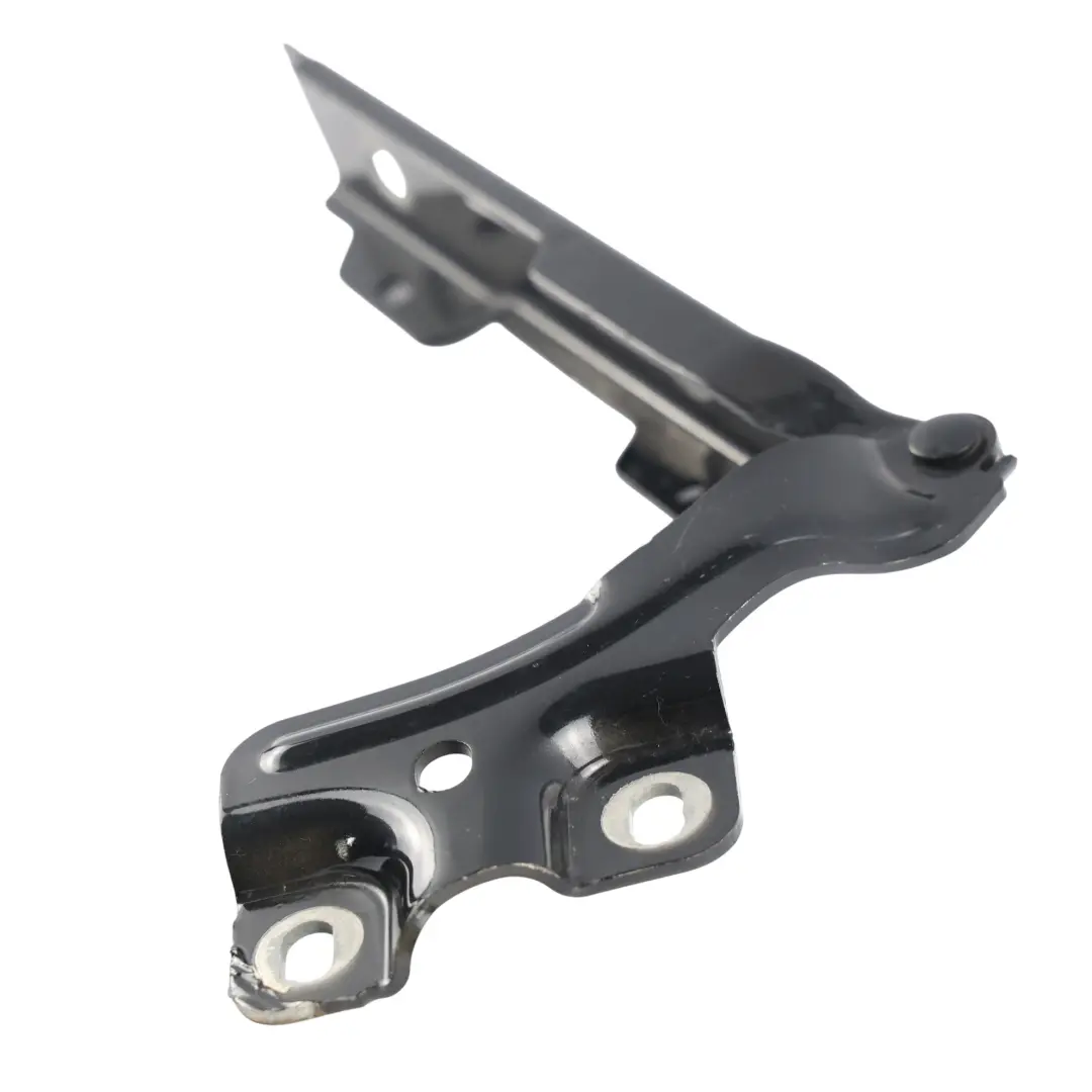 Audi A1 GB Bonnet Hinge Bracket Mount Right O/S Mythical Black - Y9T - SKU 82A823302-MYB - Part number 82A823302