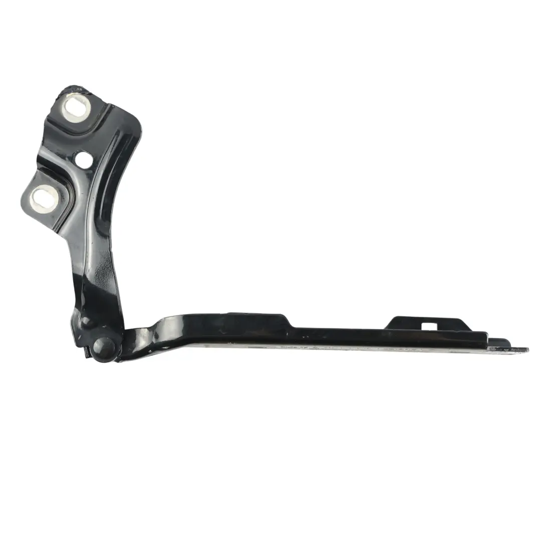 Audi A1 GB Support Charnière Capot Droit Noir Mythique Y9T - SKU 82A823302-MYB - Numéro de pièce 82A823302