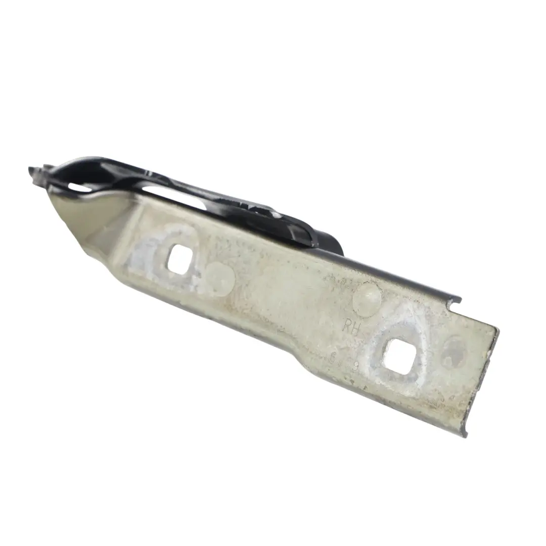 Soporte Bisagra Capó Derecho Negro Mítico Y9T para Audi A1 GB con número de pieza 82A823302 Audi A1 GB Soporte Bisagra Capó Derecho Negro Mítico Y9T - SKU 82A823302-MYB - Número de pieza 82A823302