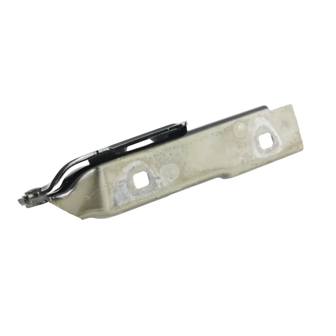 Audi A1 GB Support Charnière Capot Droit Noir Mythique Y9T - SKU 82A823302-MYB - Numéro de pièce 82A823302