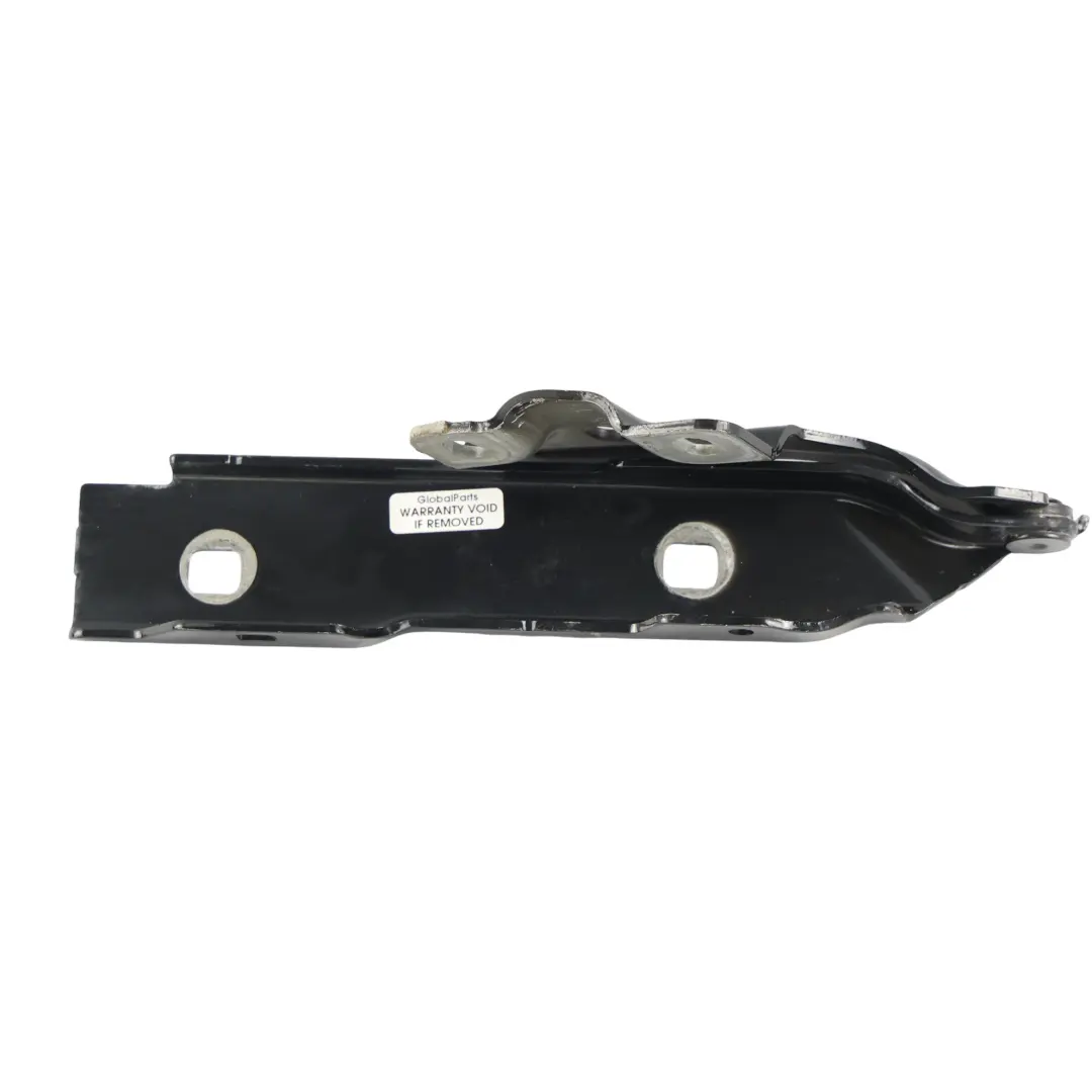 Audi A1 GB Soporte Bisagra Capó Derecho Negro Mítico Y9T - SKU 82A823302-MYB - Número de pieza 82A823302