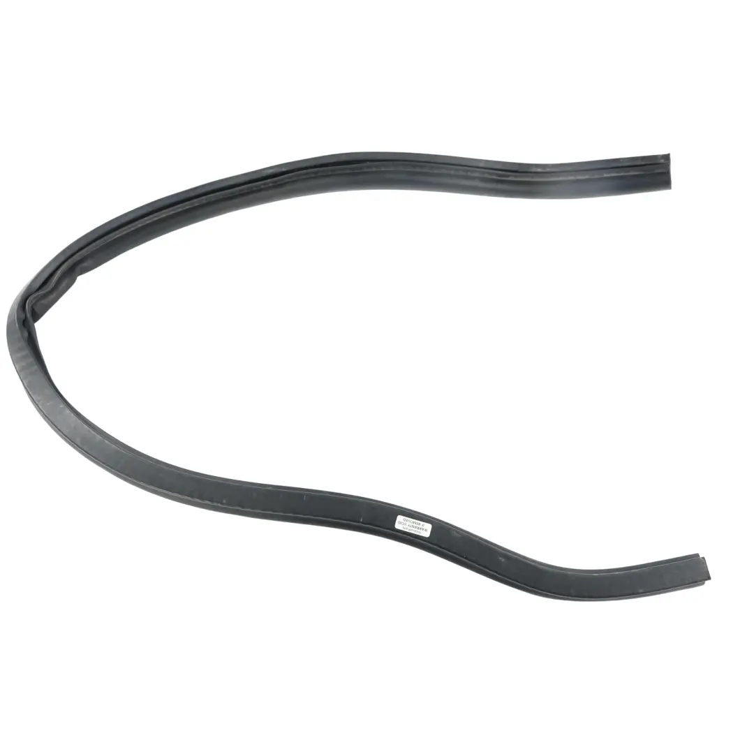 Bonnet Hood Water Box Seal Gasket Rubber to Audi A1 GB with Part number 82A823723 Audi A1 GB Bonnet Hood Water Box Seal Gasket Rubber - SKU 82A823723 - Part number 82A823723