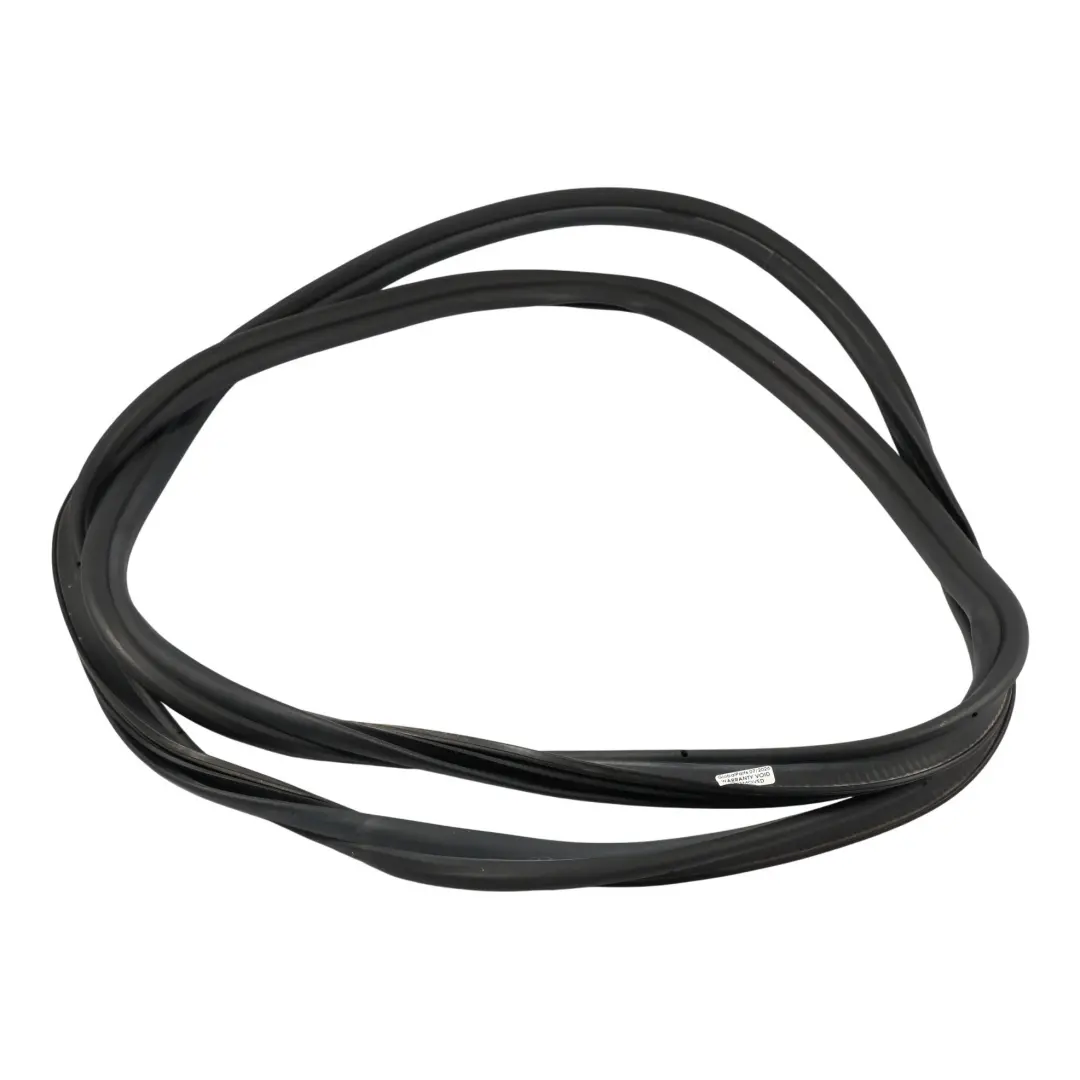 Mk2 Rear Tailgate Boot Lid Trunk Seal Gasket Rubber to Audi A1 GB with Part number 82A827705A Audi A1 GB Mk2 Rear Tailgate Boot Lid Trunk Seal Gasket Rubber - SKU 82A827705A - Part number 82A827705A