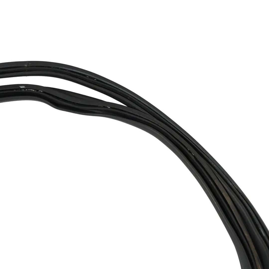 Audi A1 GB Mk2 Rear Tailgate Boot Lid Trunk Seal Gasket Rubber - SKU 82A827705A - Part number 82A827705A