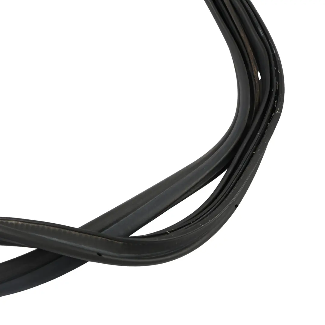 Audi A1 GB Mk2 Rear Tailgate Boot Lid Trunk Seal Gasket Rubber - SKU 82A827705A - Part number 82A827705A