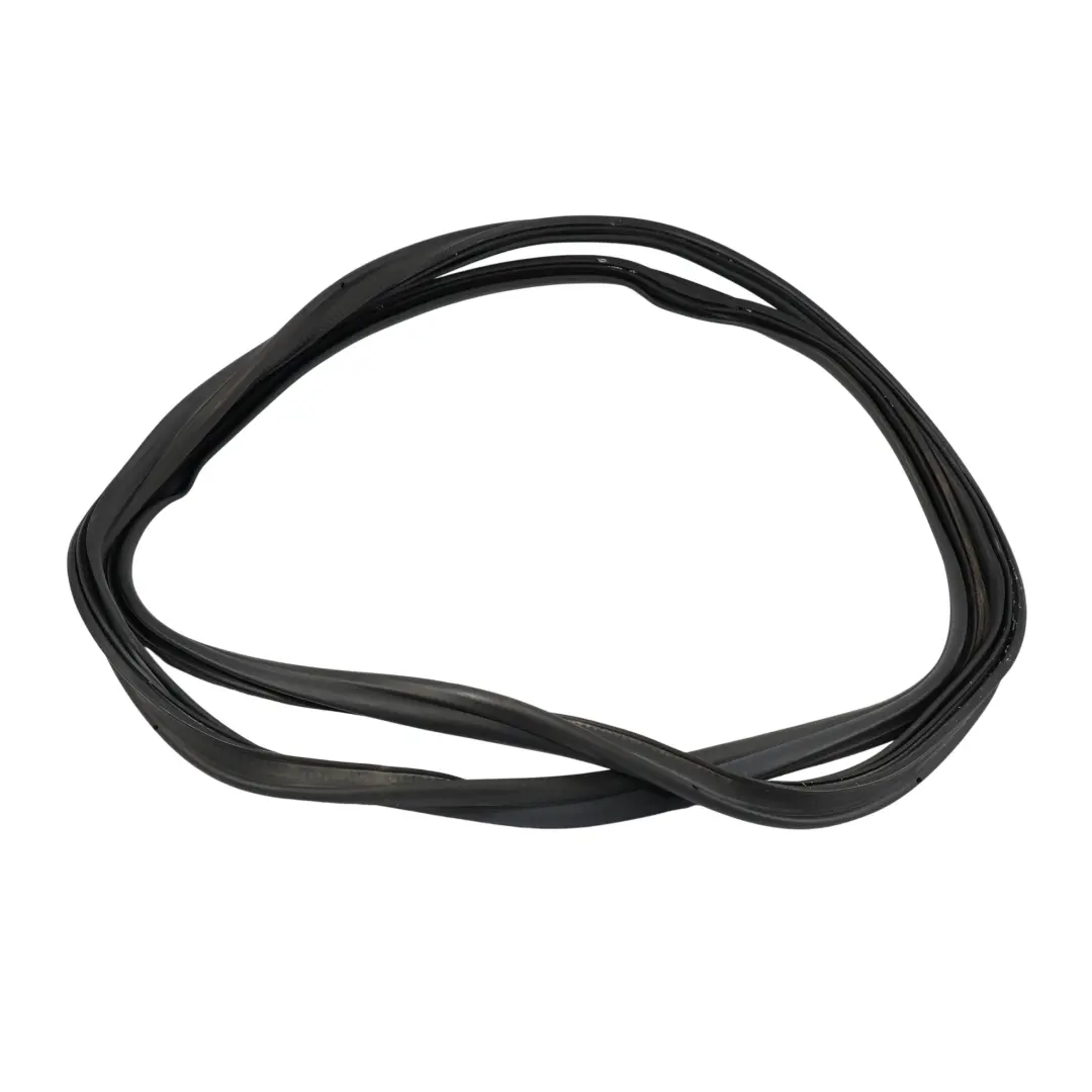 Mk2 Rear Tailgate Boot Lid Trunk Seal Gasket Rubber to Audi A1 GB with Part number 82A827705A Audi A1 GB Mk2 Rear Tailgate Boot Lid Trunk Seal Gasket Rubber - SKU 82A827705A - Part number 82A827705A