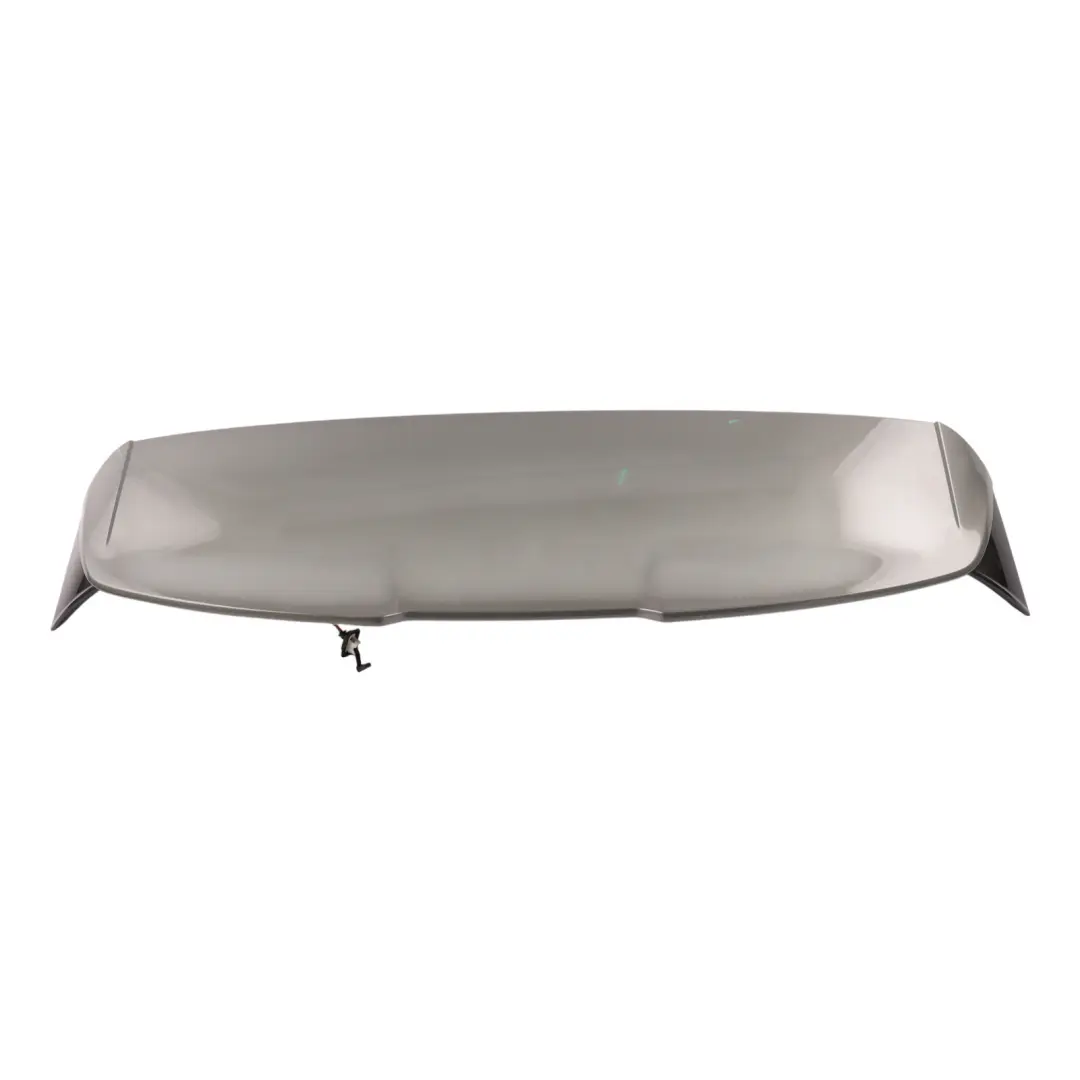 Audi A1 GB Mk2 Rear Tailgate Boot Spoiler Chronos Grey Metallic - X7G - SKU 82A827917B-CHG - Part number 82A827917B