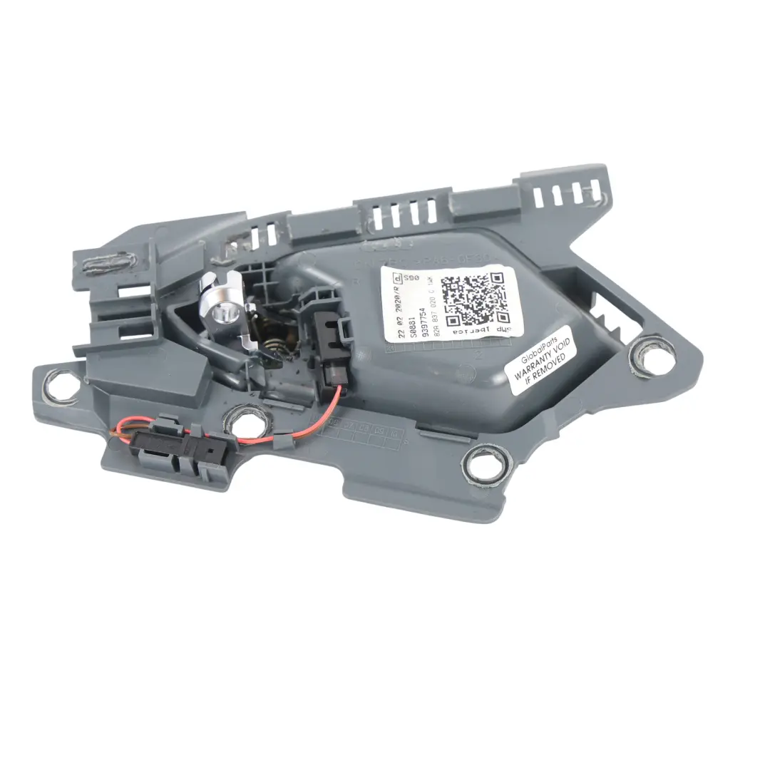 Interior Inside Door Handle Panel Front Right O/S to Audi A1 GB with Part number 82A837020C Audi A1 GB Interior Inside Door Handle Panel Front Right O/S - SKU 82A837020C - Part number 82A837020C