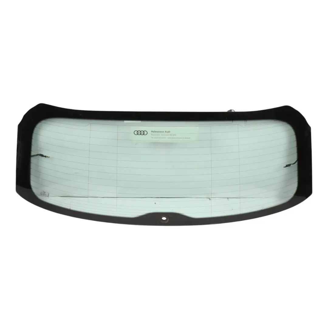 Sportback Rear Tailgate Boot Lid Glass Window AS2 to Audi A1 GB with Part number 82A845501M Audi A1 GB Sportback Rear Tailgate Boot Lid Glass Window AS2 - SKU 82A845501M - Part number 82A845501M