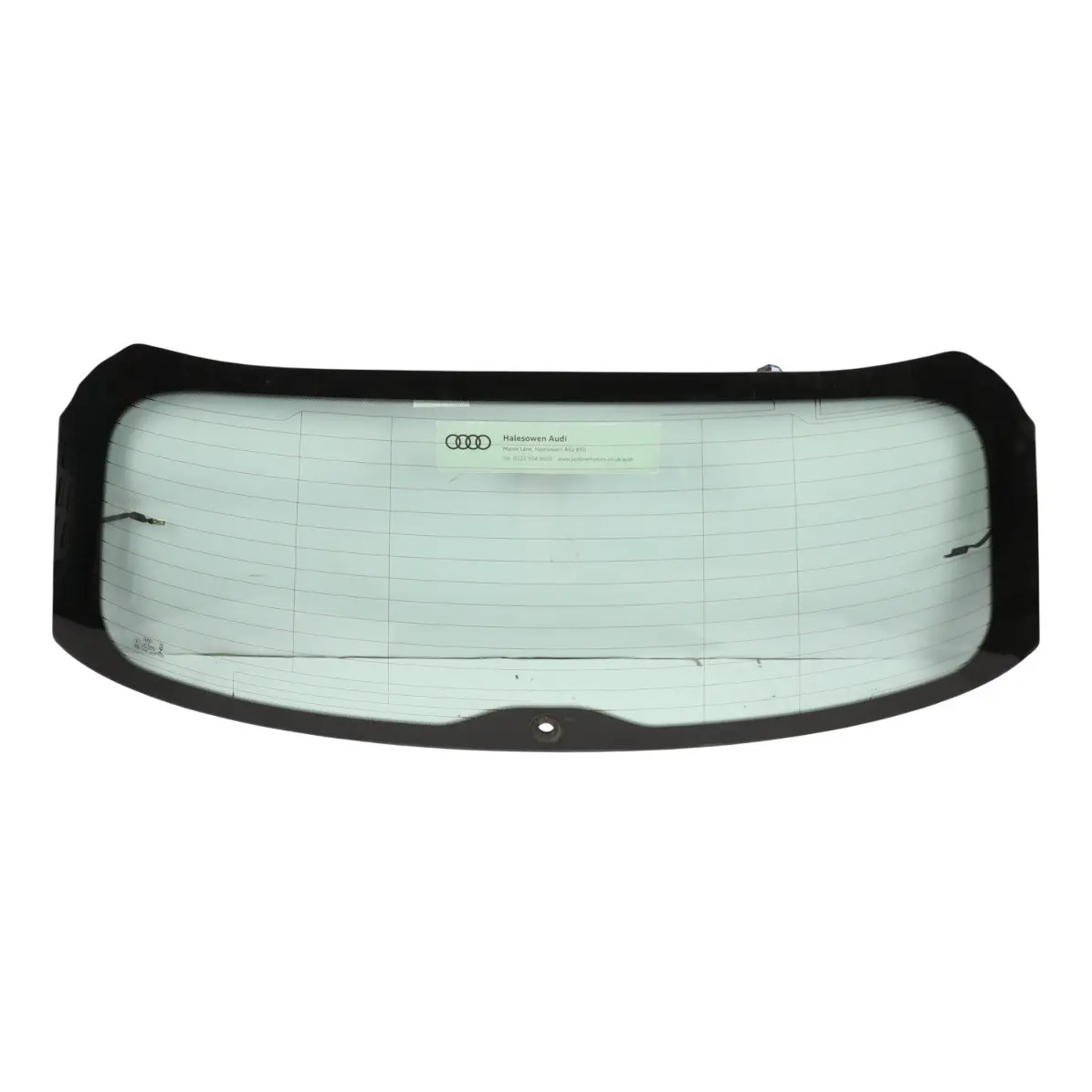 Audi A1 GB Sportback Rear Tailgate Boot Lid Glass Window AS2 82A845501M