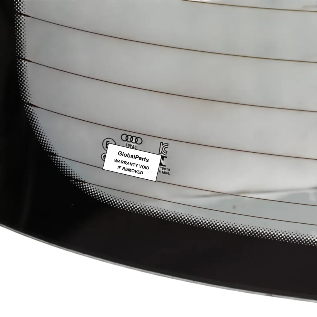 Sportback Rear Tailgate Boot Lid Glass Window AS2 to Audi A1 GB with Part number 82A845501M Audi A1 GB Sportback Rear Tailgate Boot Lid Glass Window AS2 - SKU 82A845501M - Part number 82A845501M