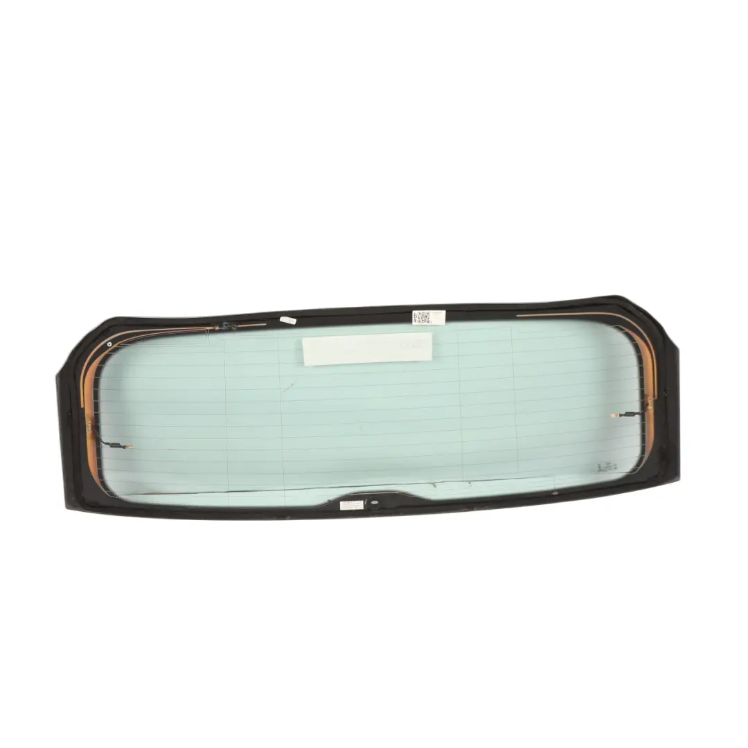 Audi A1 GB Sportback Rear Tailgate Boot Lid Glass Window AS2 - SKU 82A845501M - Part number 82A845501M