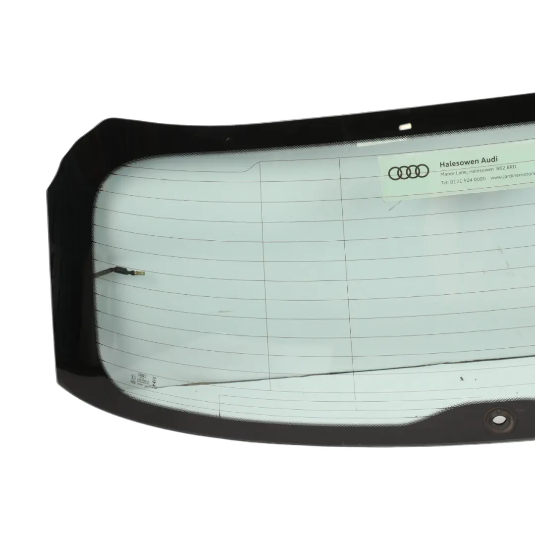 Sportback Rear Tailgate Boot Lid Glass Window AS2 to Audi A1 GB with Part number 82A845501M Audi A1 GB Sportback Rear Tailgate Boot Lid Glass Window AS2 - SKU 82A845501M - Part number 82A845501M