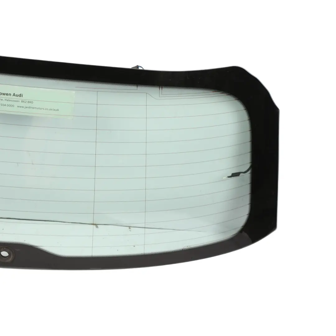 Audi A1 GB Sportback Rear Tailgate Boot Lid Glass Window AS2 - SKU 82A845501M - Part number 82A845501M