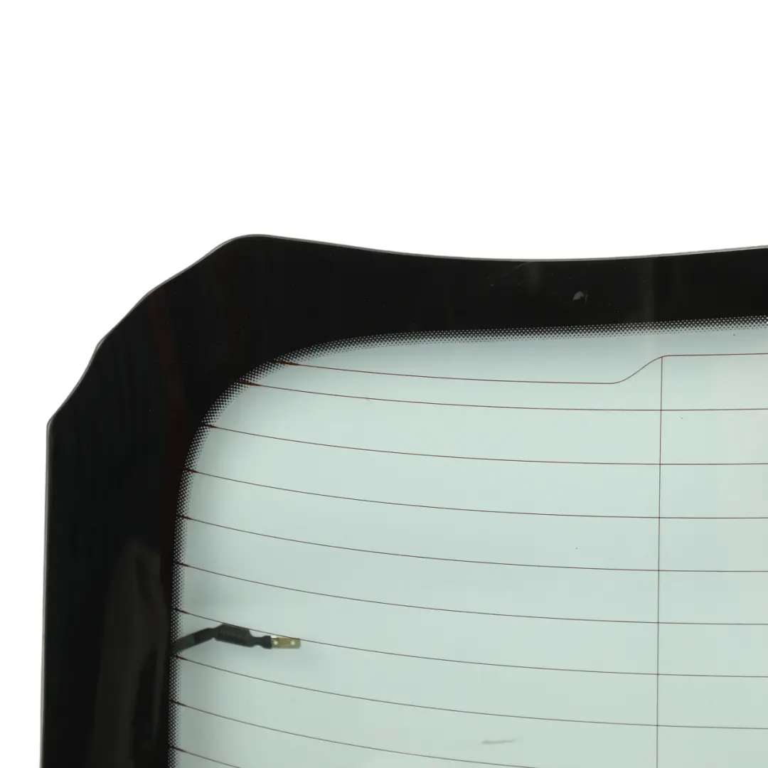 Audi A1 GB Sportback Rear Tailgate Boot Lid Glass Window AS2 - SKU 82A845501M - Part number 82A845501M